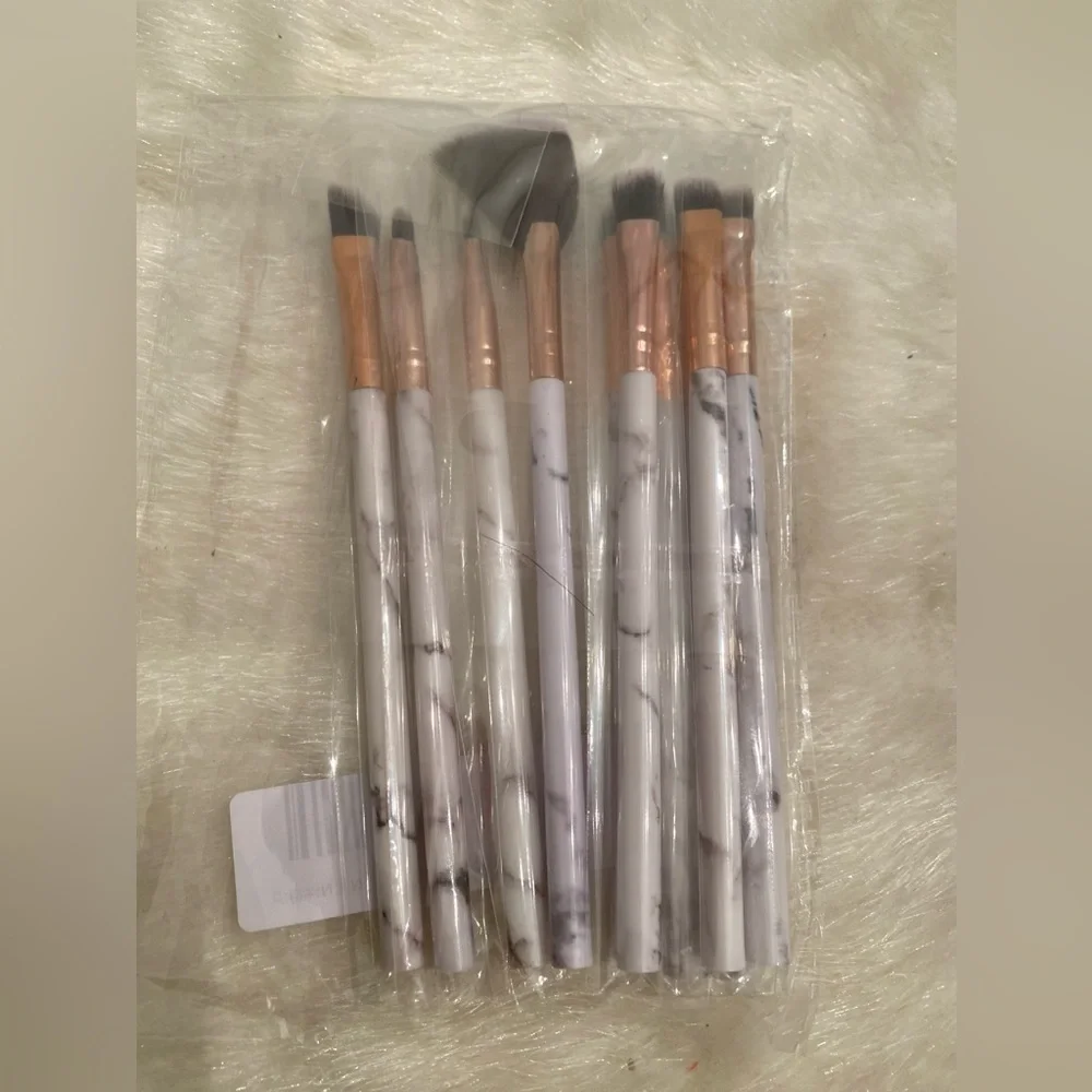 Multi Piece Complete Makeup Brush Sst